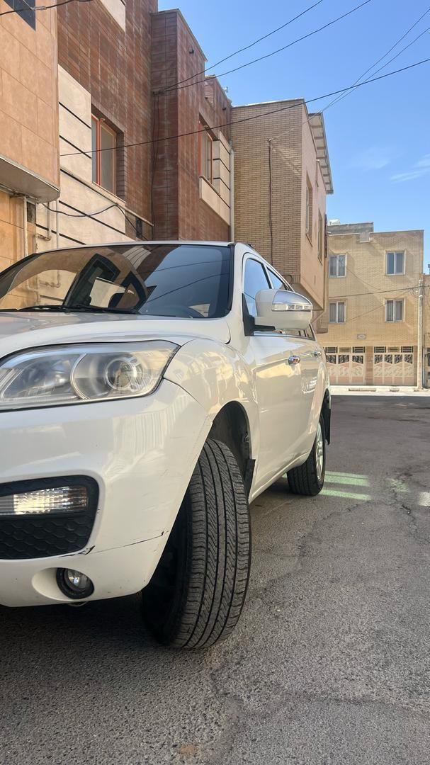 لیفان X60 دنده‌ای - 2014