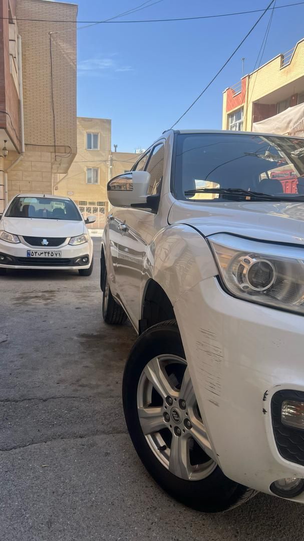لیفان X60 دنده‌ای - 2014