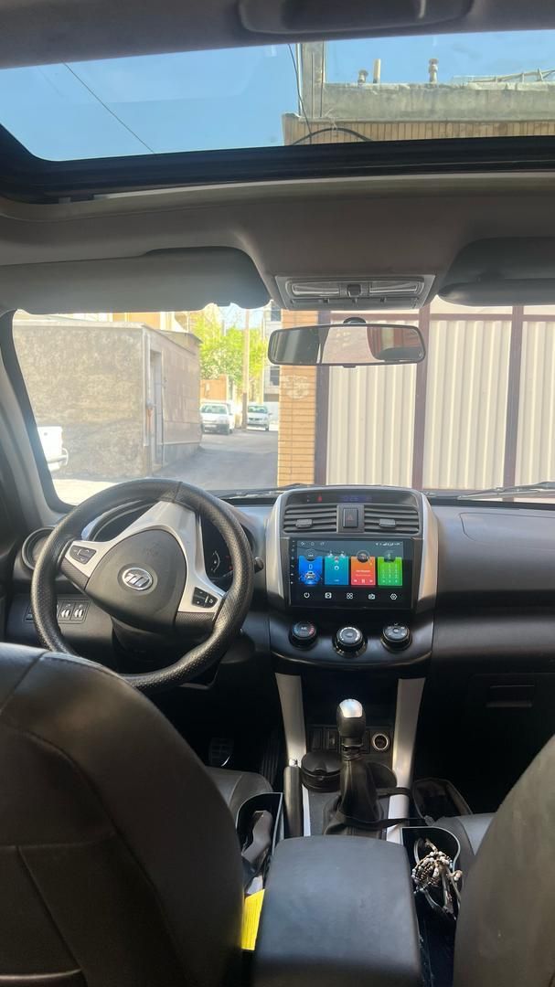 لیفان X60 دنده‌ای - 2014