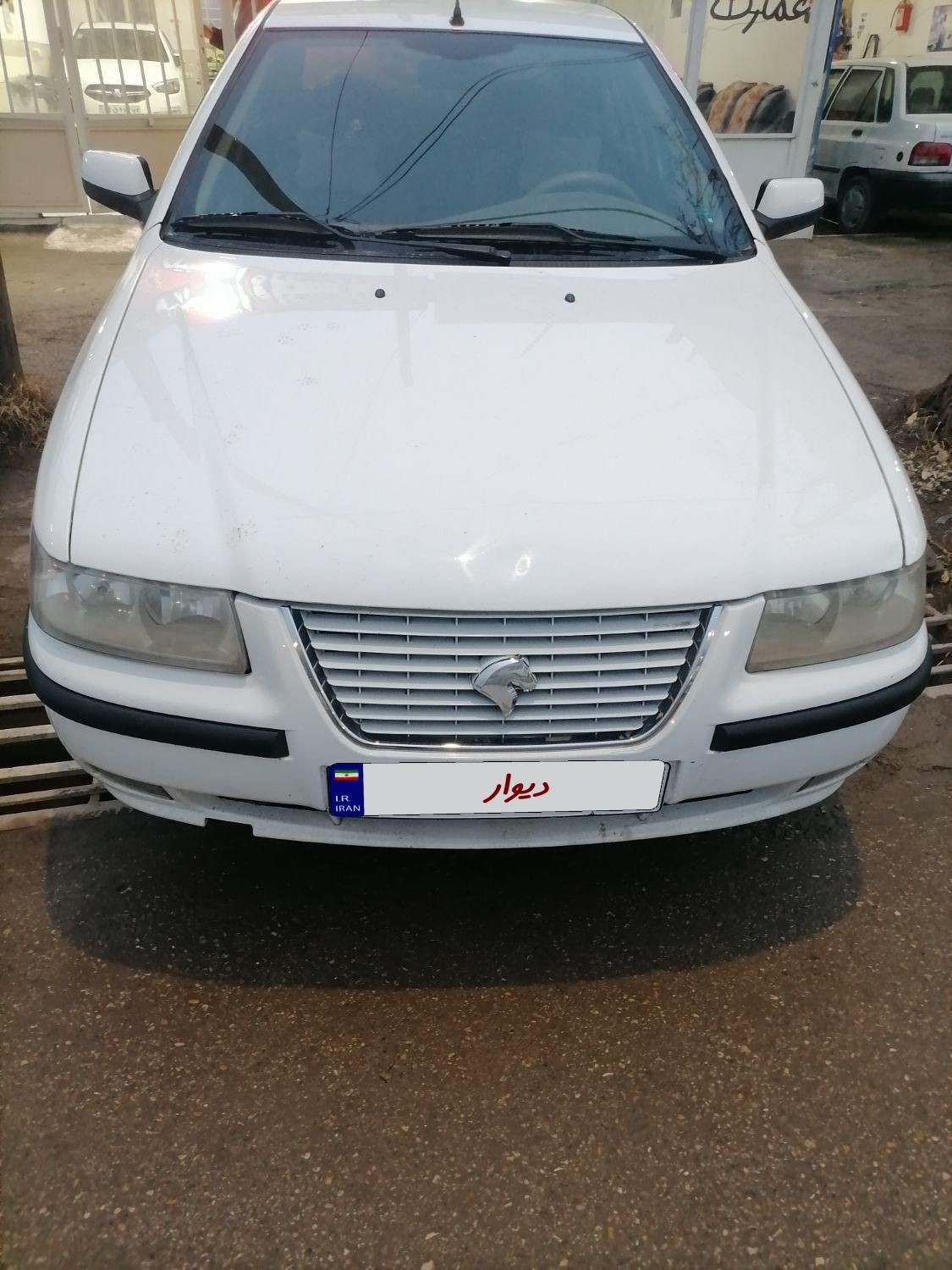 سمند SE - - 1391