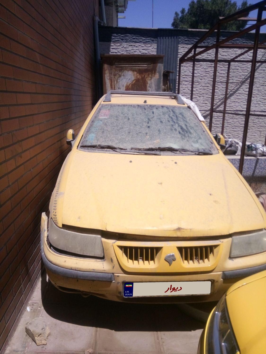 خودرو سمند، EL آگهی ann_18085891