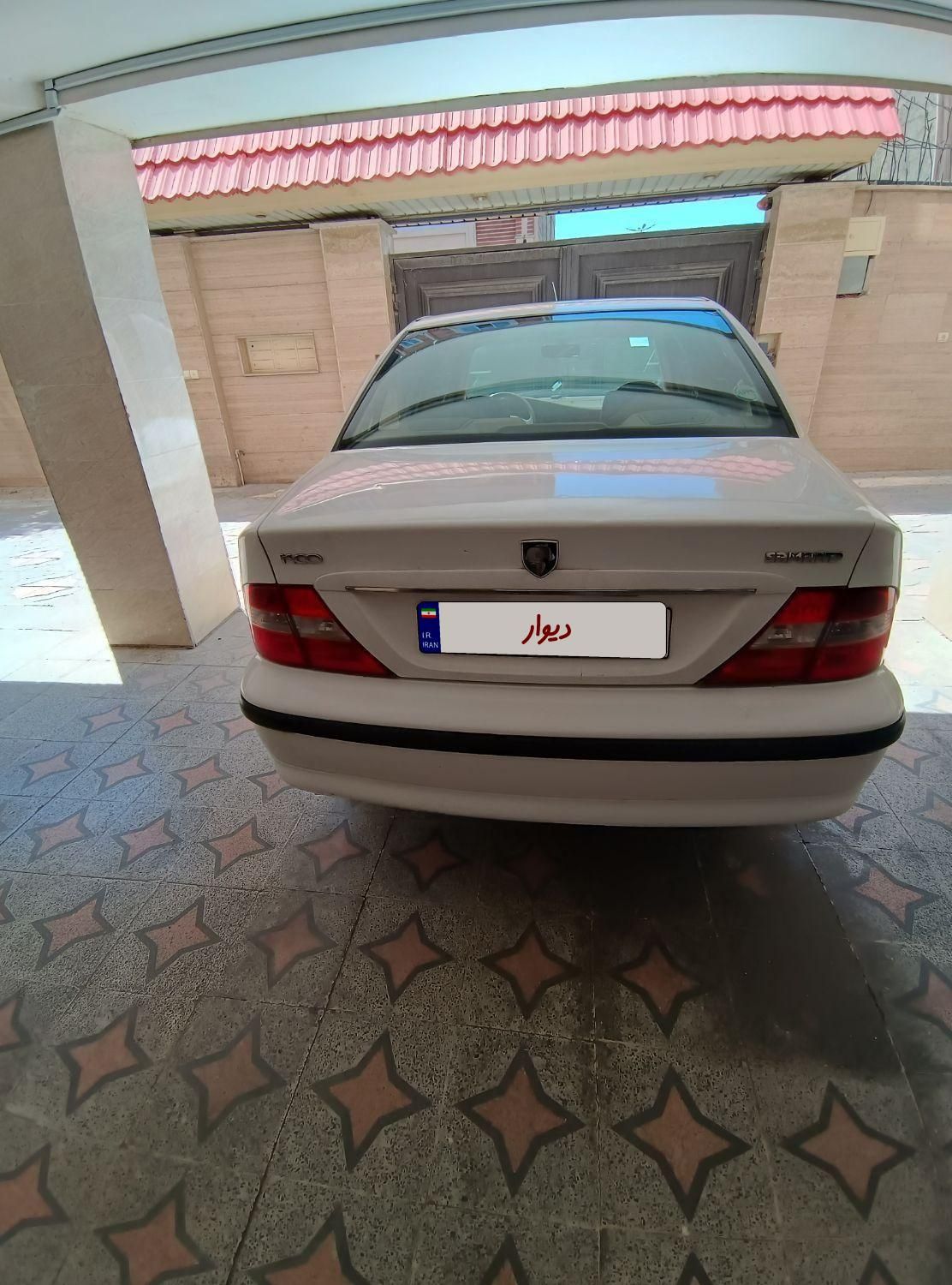 سمند SE - - 1394