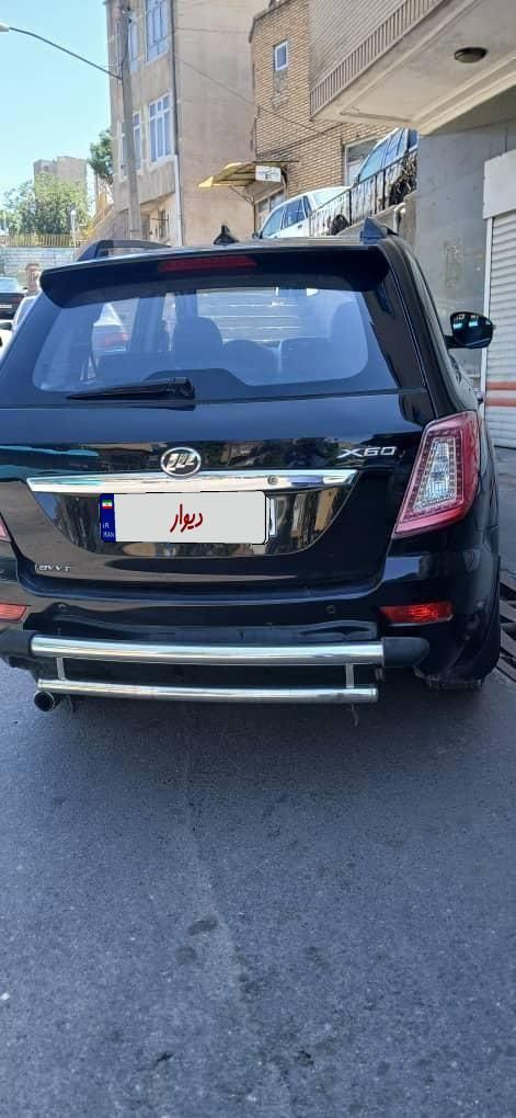 لیفان X60 دنده‌ای - 2014