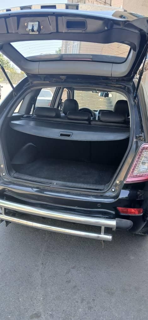 لیفان X60 دنده‌ای - 2014