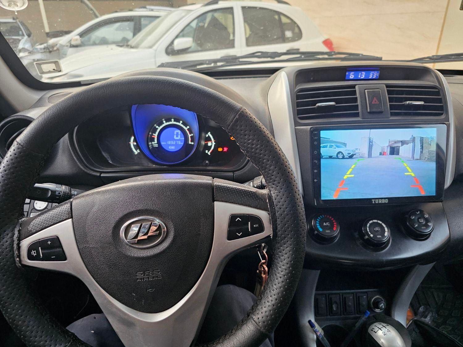 لیفان X60 دنده‌ای - 2014