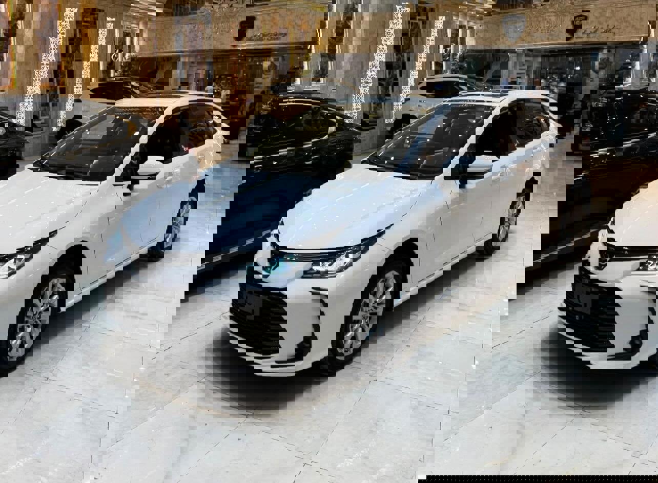 خودرو تویوتا، کرولا آگهی ann_18086550