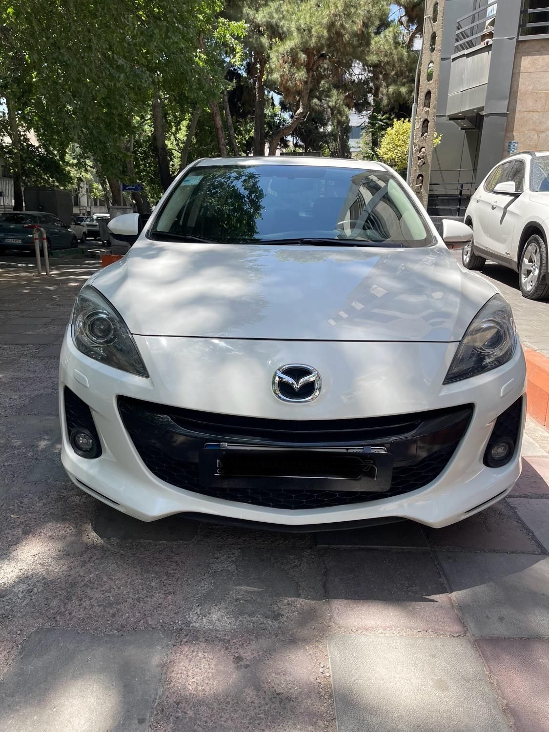 خودرو مزدا، 3 جدید صندوق دار (مونتاژ) آگهی ann_18086720