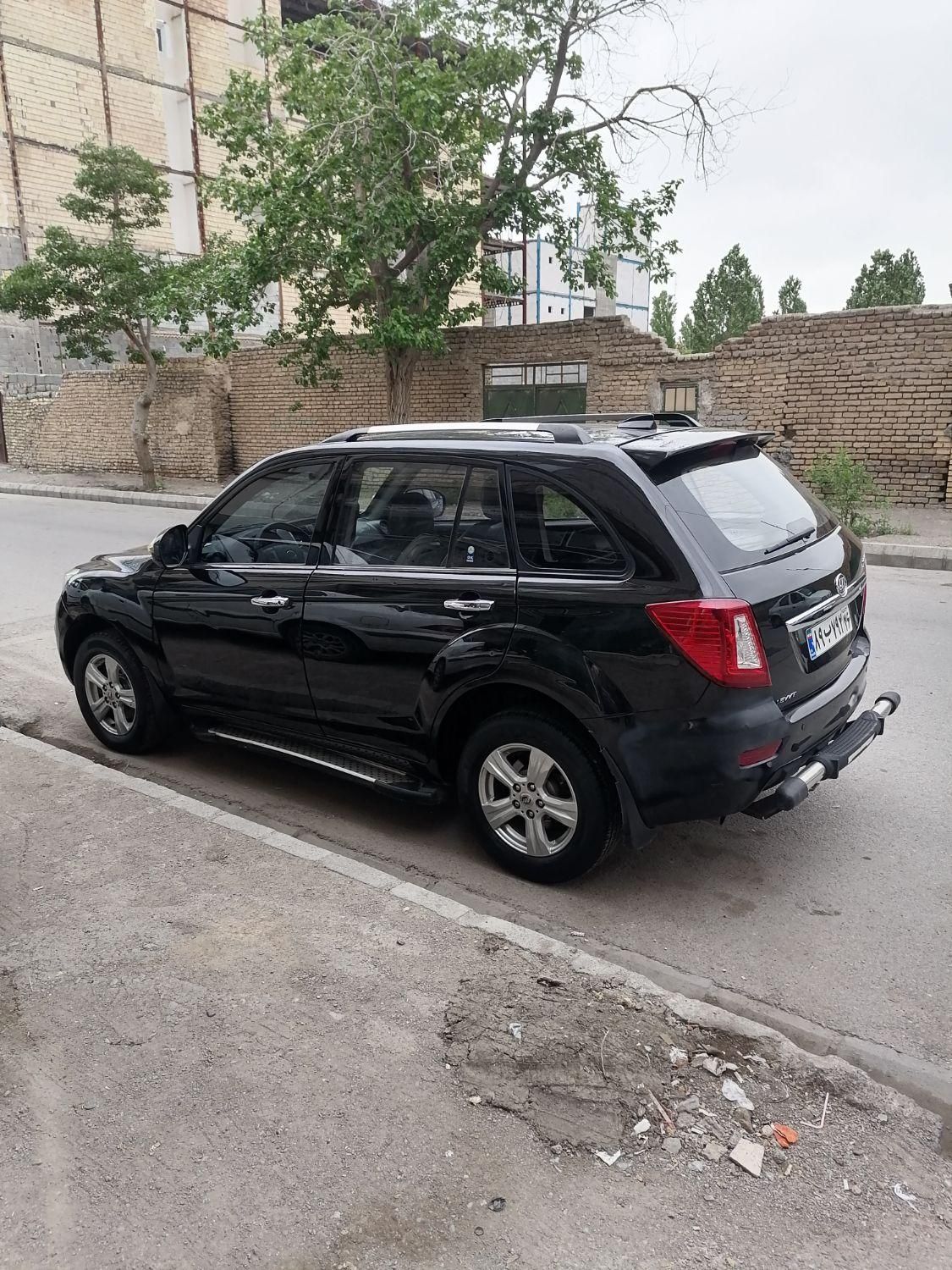 لیفان X60 دنده‌ای - 2015