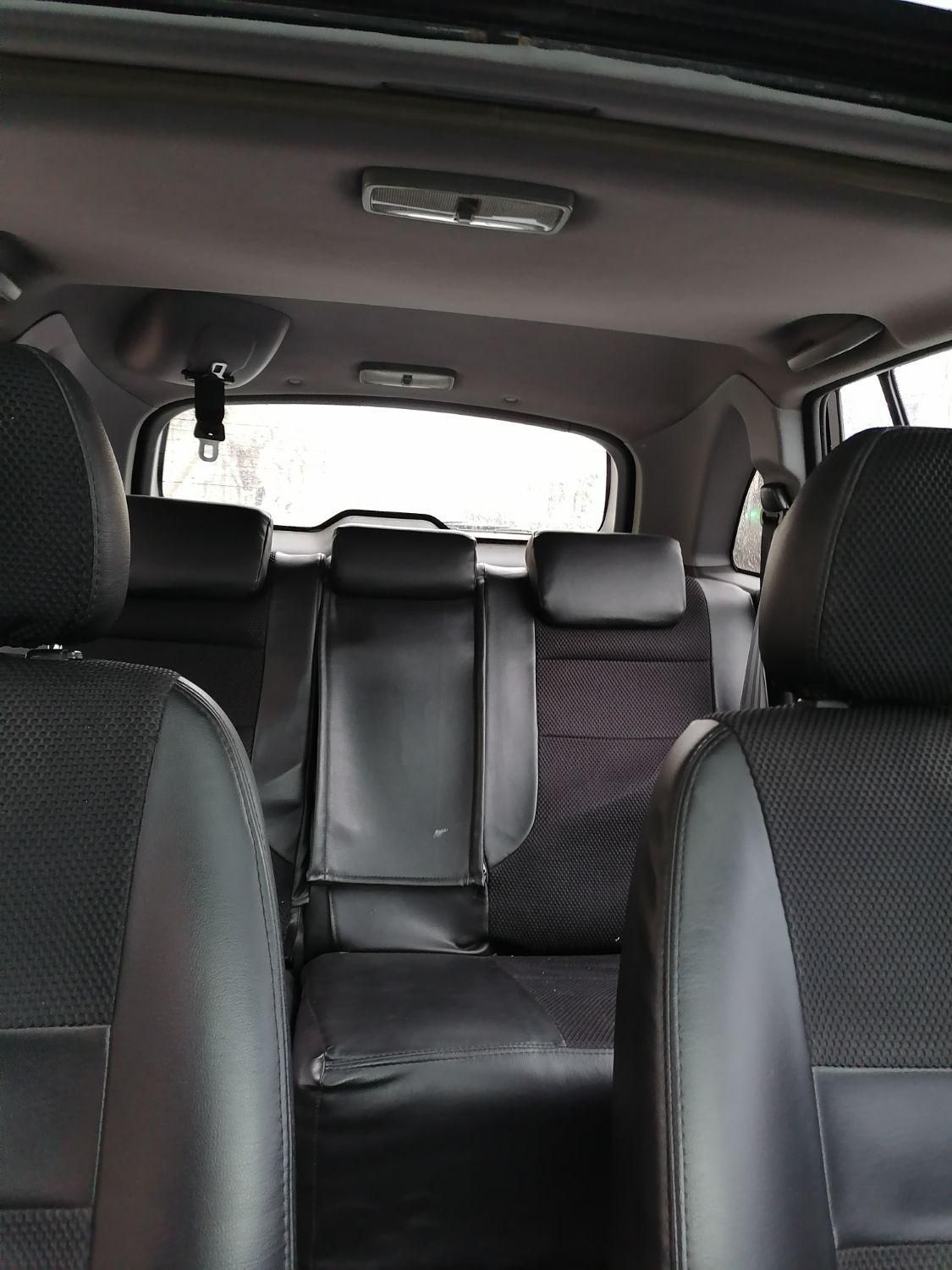 لیفان X60 دنده‌ای - 2015