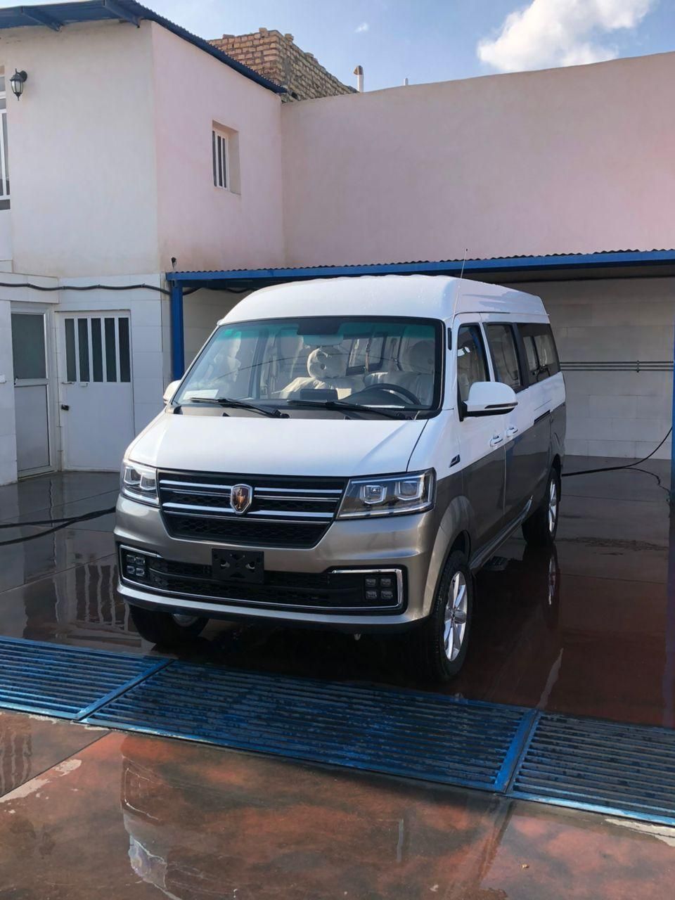 برلیانس H220 دنده‌ای - 2021