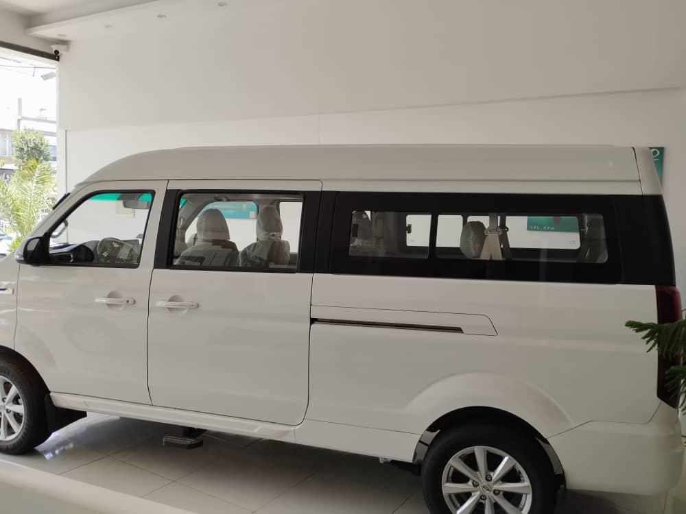 برلیانس H220 دنده‌ای - 2021