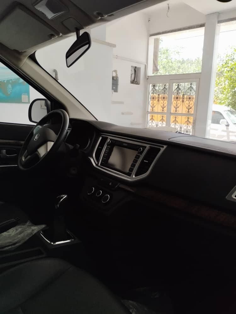 برلیانس H220 دنده‌ای - 2021
