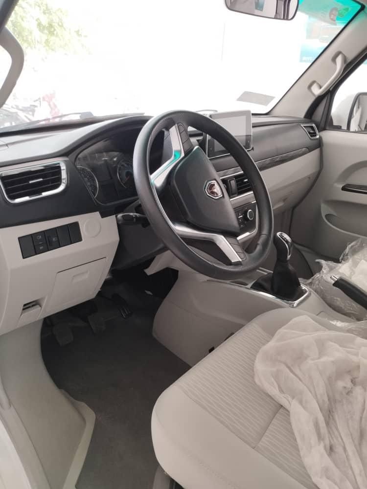 برلیانس H220 دنده‌ای - 2021