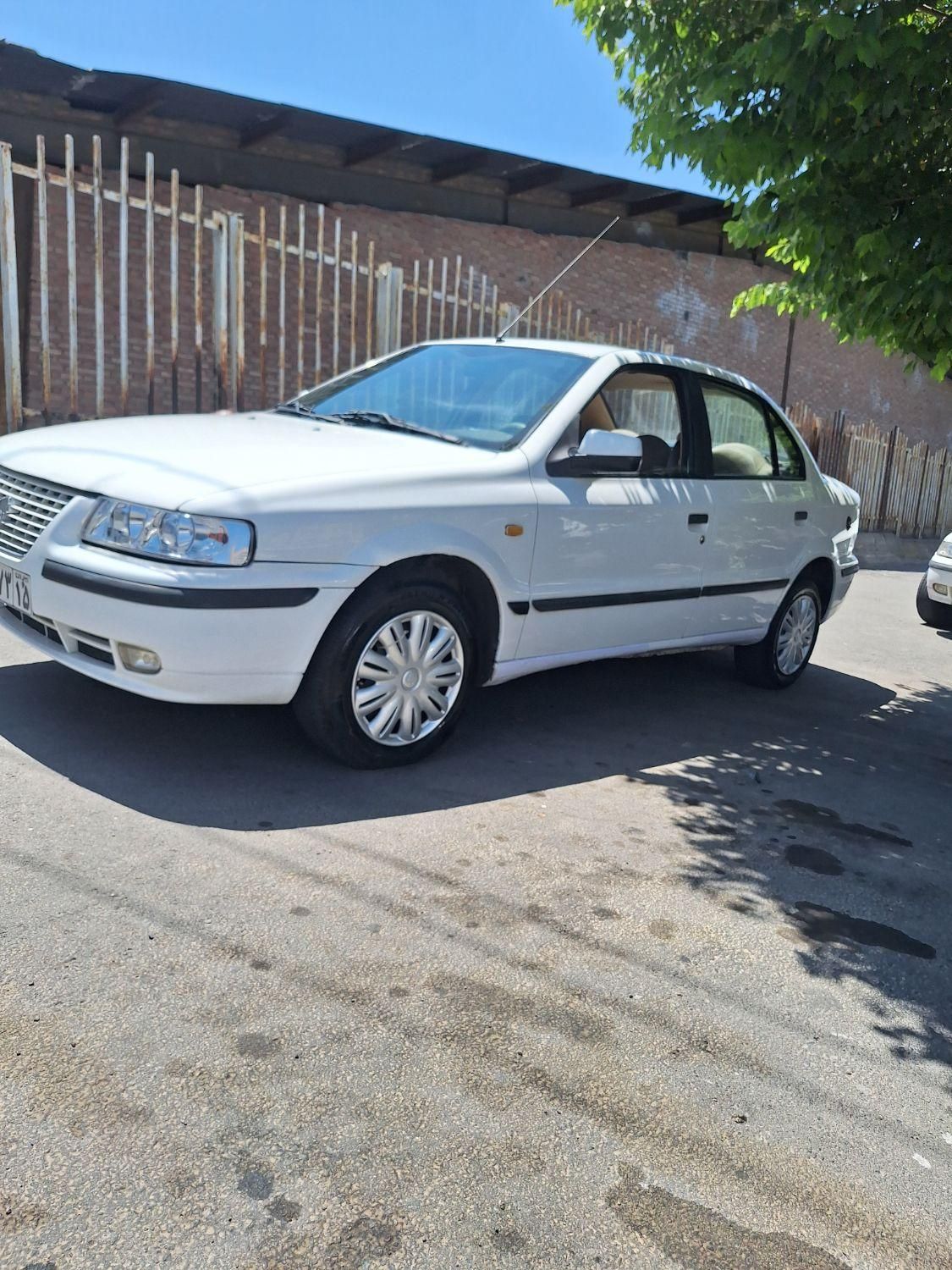 سمند SE - - 1392