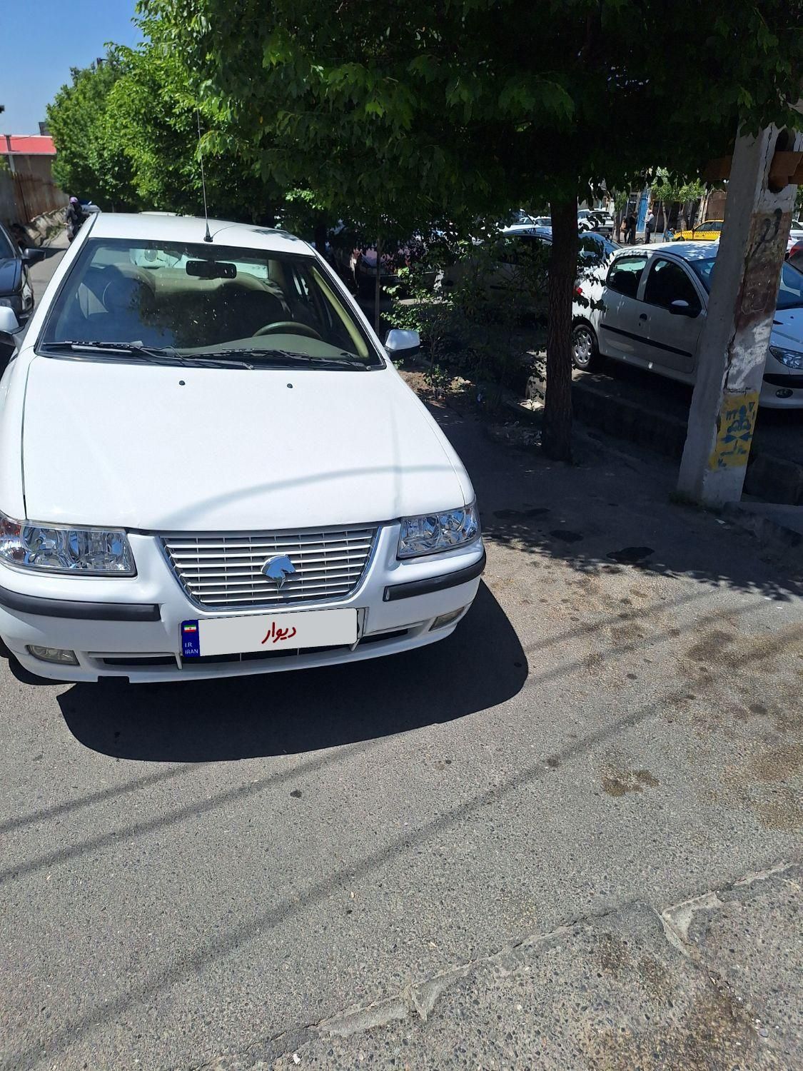 سمند SE - - 1392