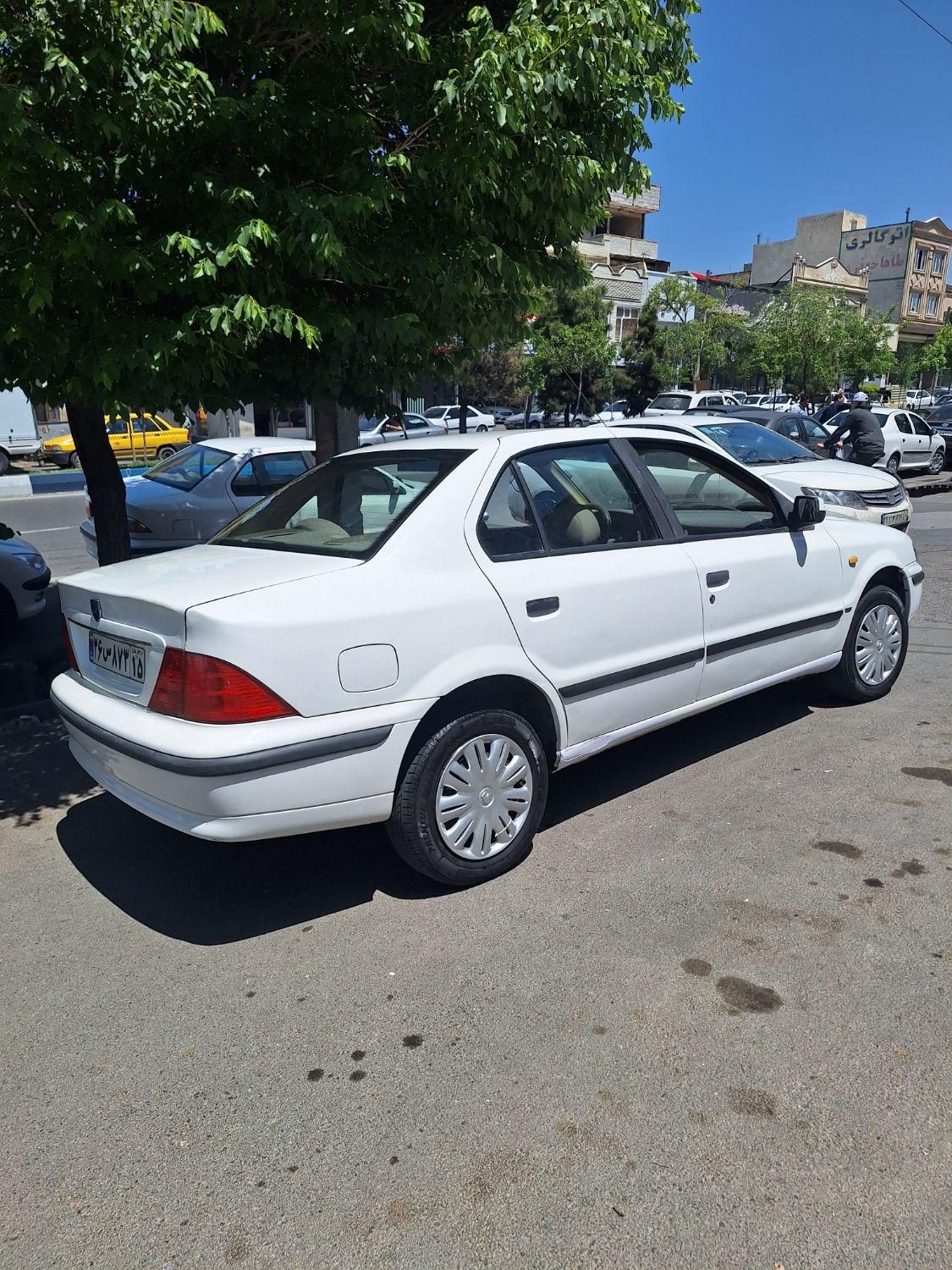 سمند SE - - 1392