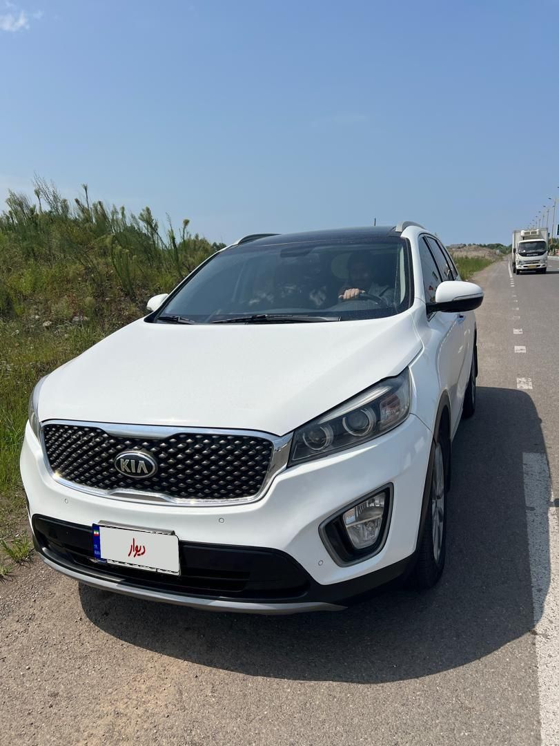 کیا سورنتو فول  UM - 2015