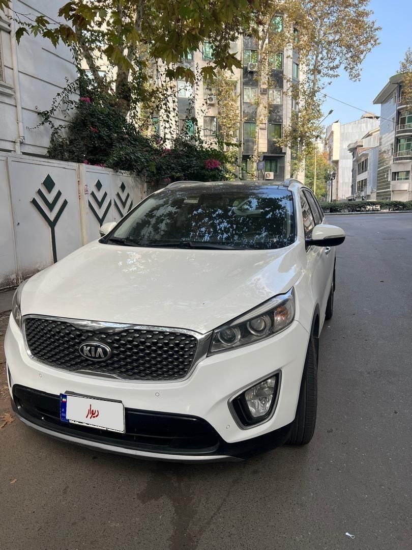 کیا سورنتو فول  UM - 2015