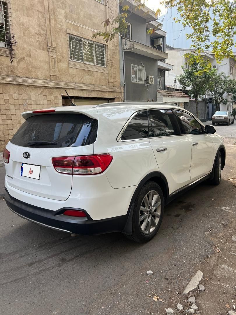 خودرو کیا، سورنتو آگهی ann_18087199