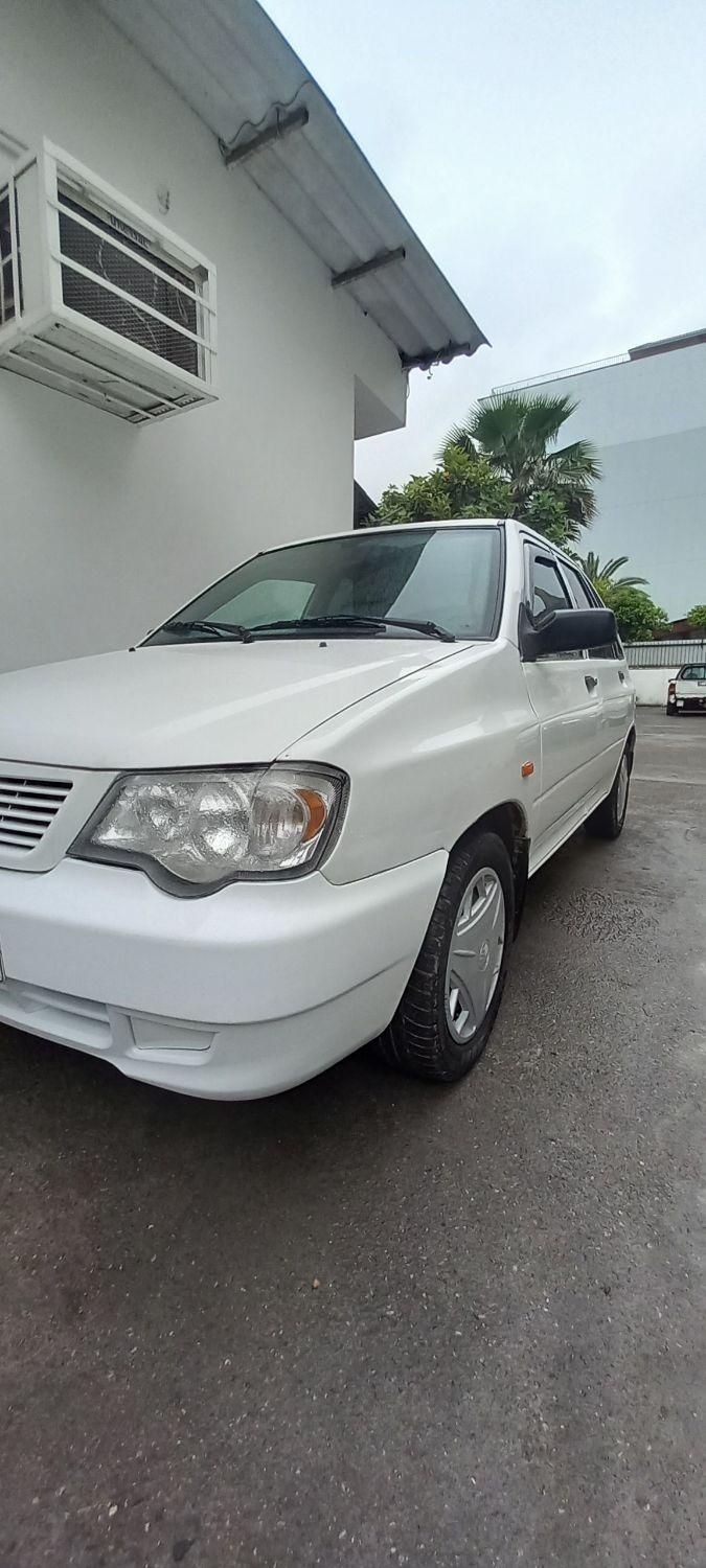پراید 111 SE - 1398
