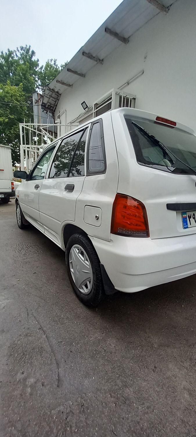 پراید 111 SE - 1398