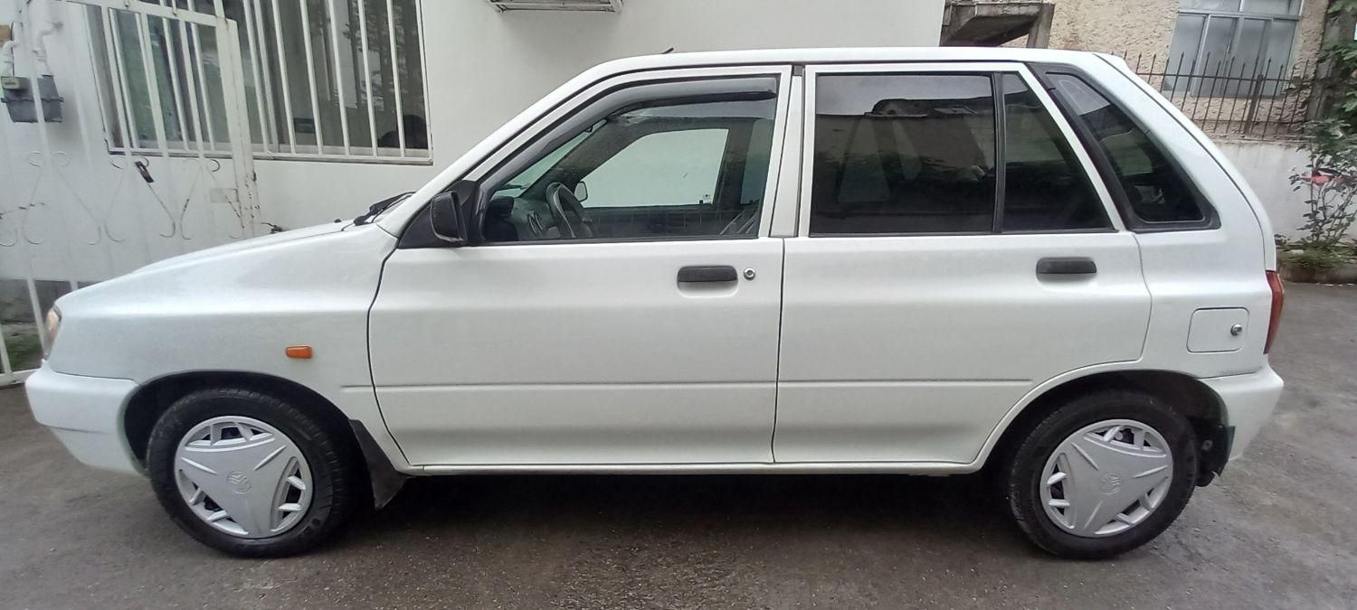 پراید 111 SE - 1398