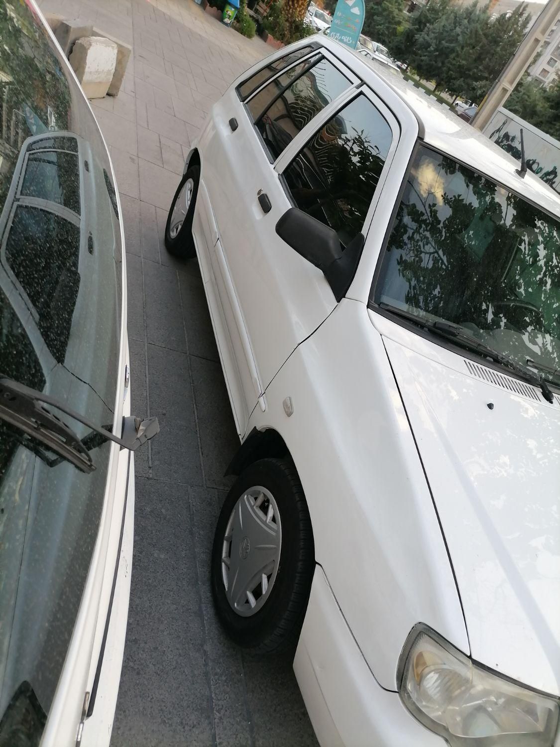 پراید 111 SE - 1395