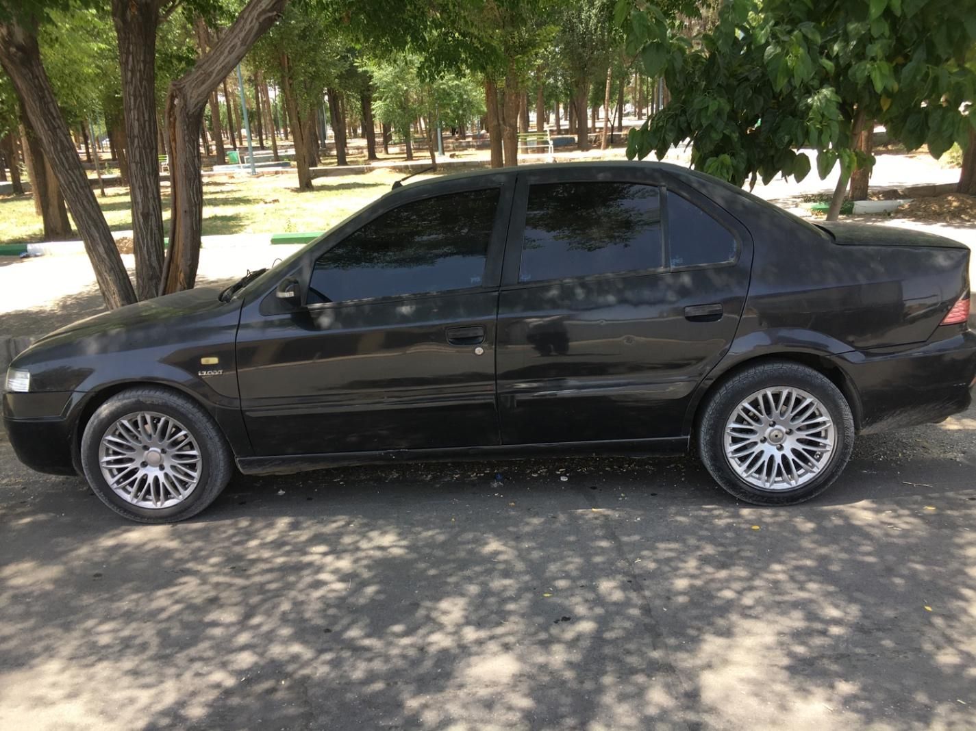 سمند سورن ELX - 1393