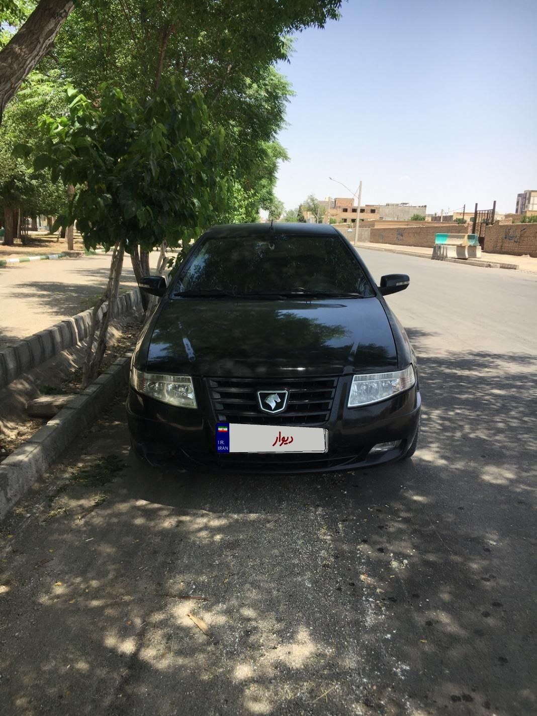 سمند سورن ELX - 1393