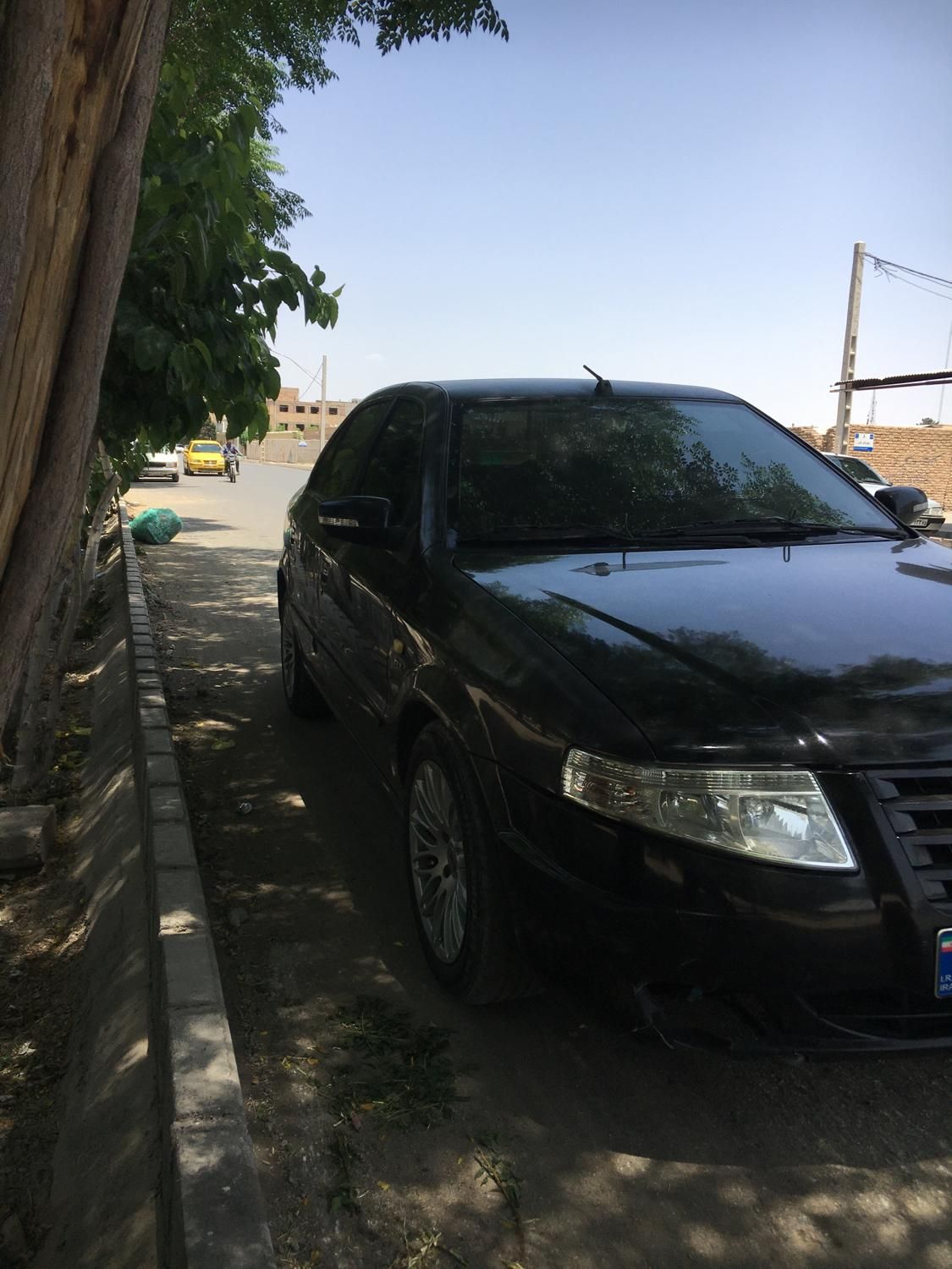 سمند سورن ELX - 1393