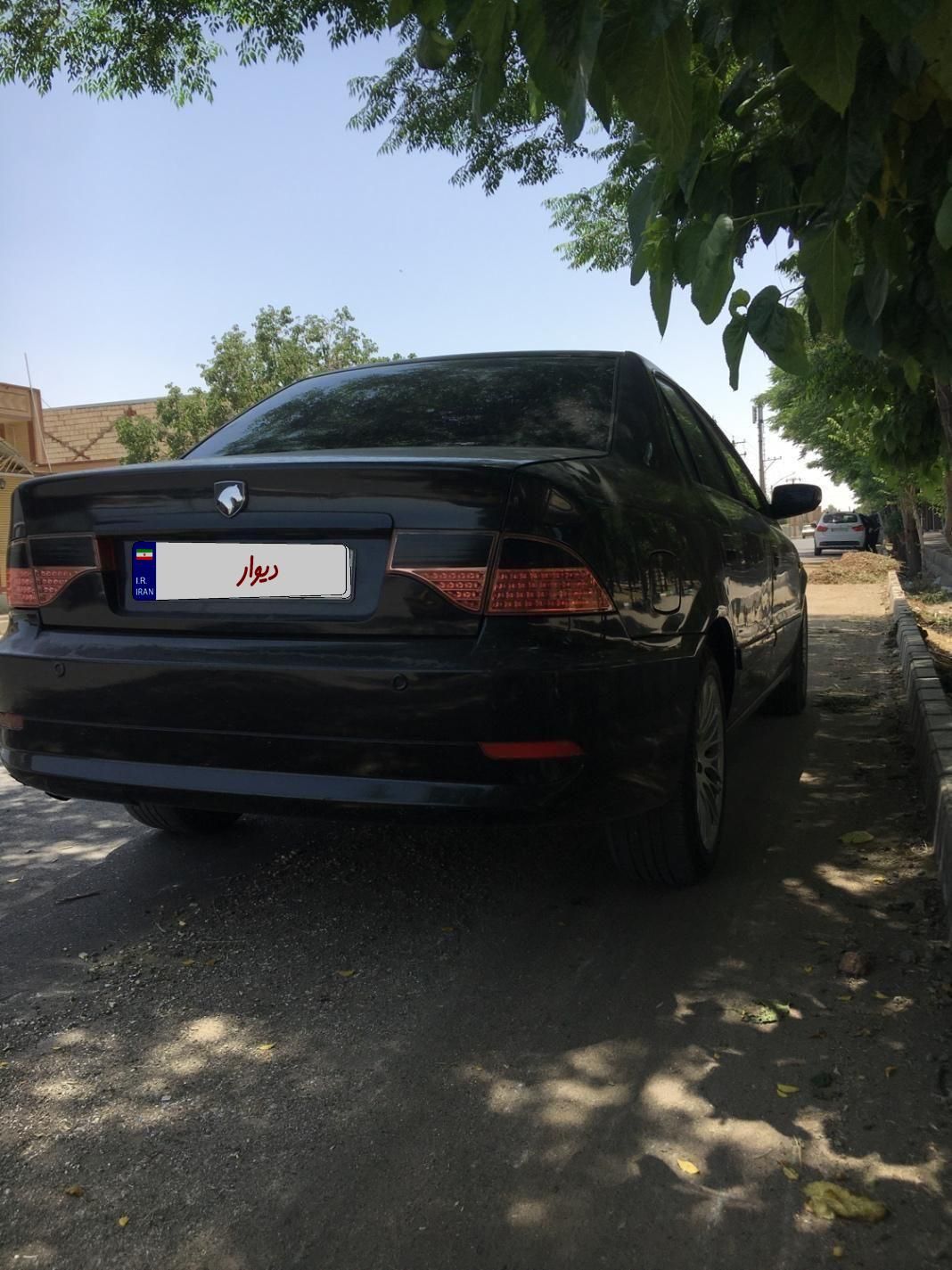 سمند سورن ELX - 1393