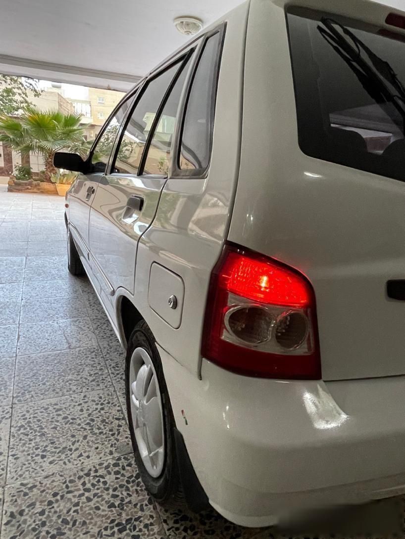 پراید 111 SE - 1397