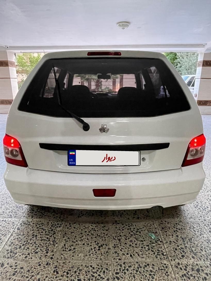 پراید 111 SE - 1397