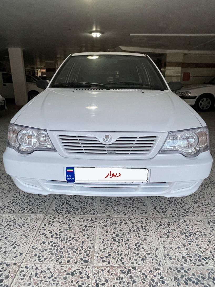 پراید 111 SE - 1397