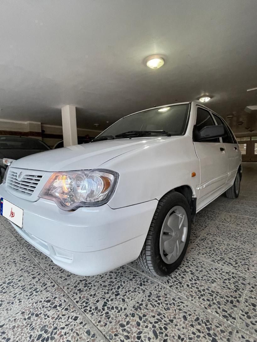 پراید 111 SE - 1397