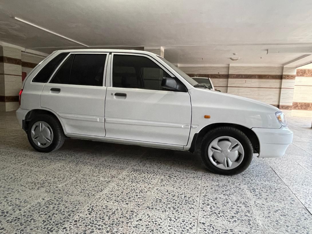 پراید 111 SE - 1397