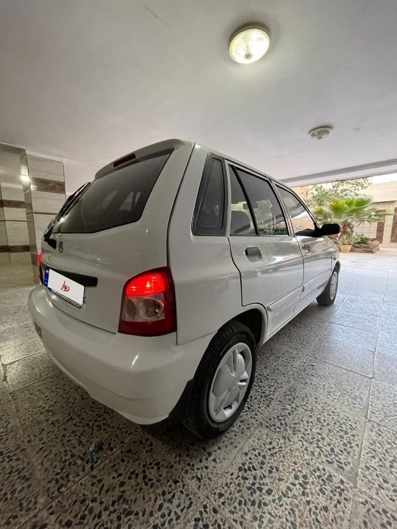 پراید 111 SE - 1397