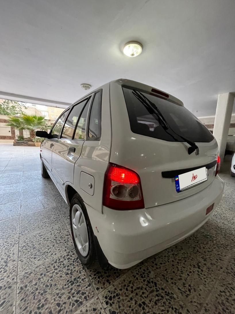 پراید 111 SE - 1397
