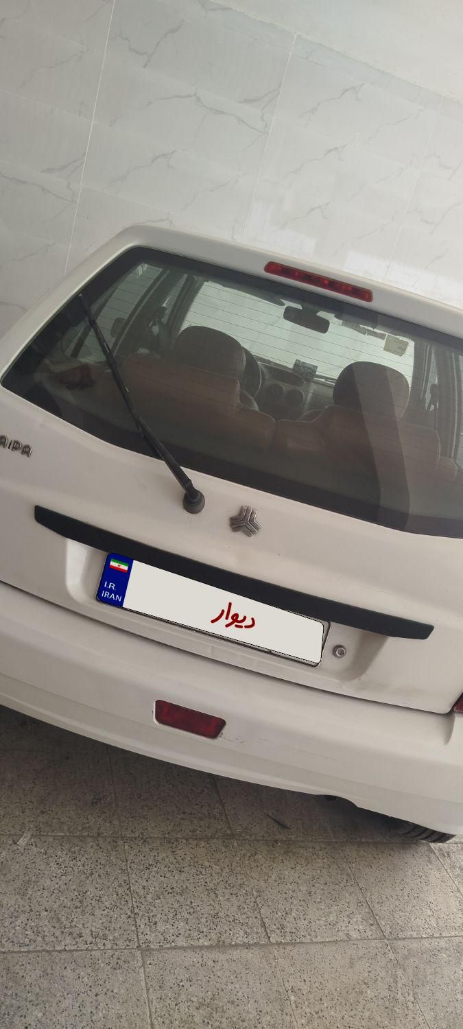 پراید 111 Ex - 1393