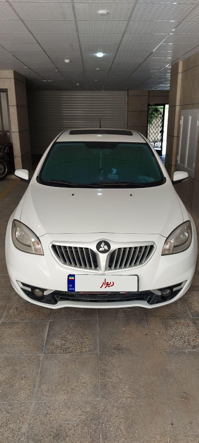 برلیانس H330 اتوماتیک 1650 - 2020