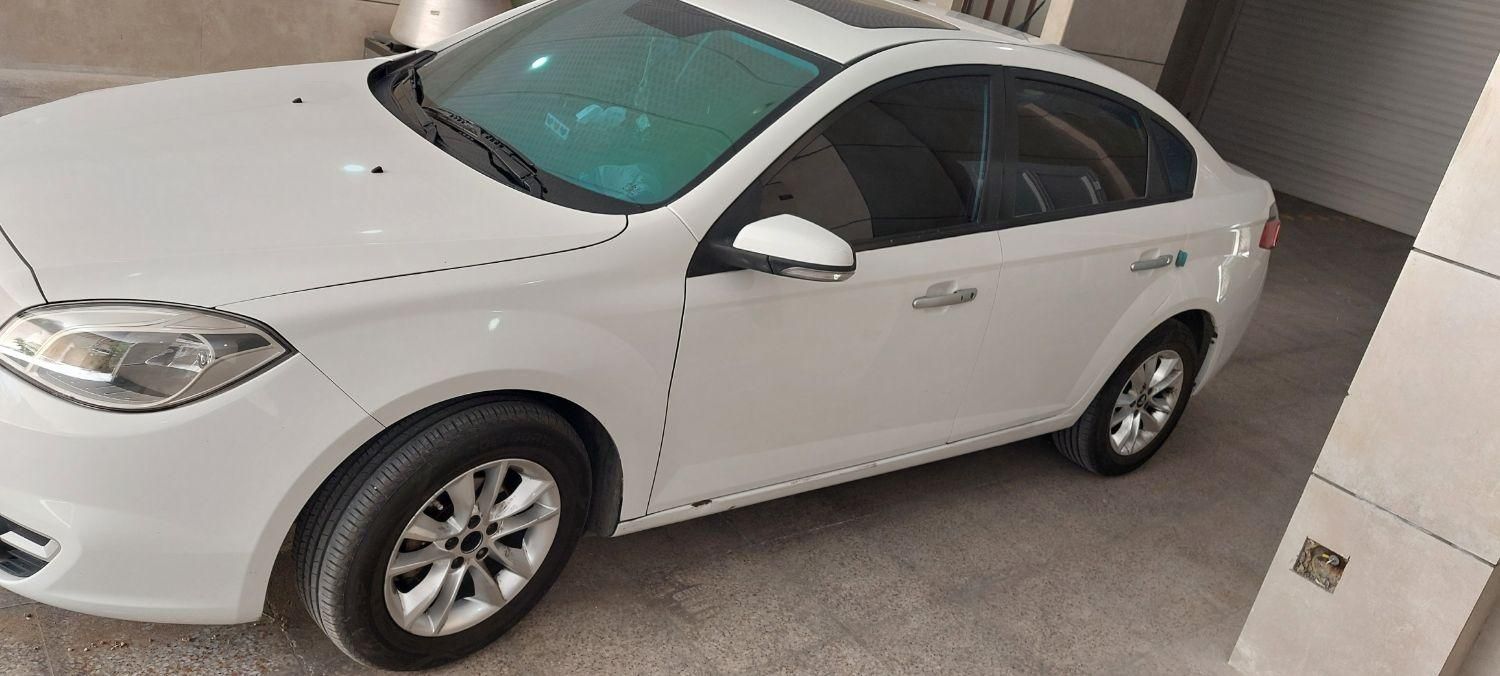 برلیانس H330 اتوماتیک 1650 - 2020