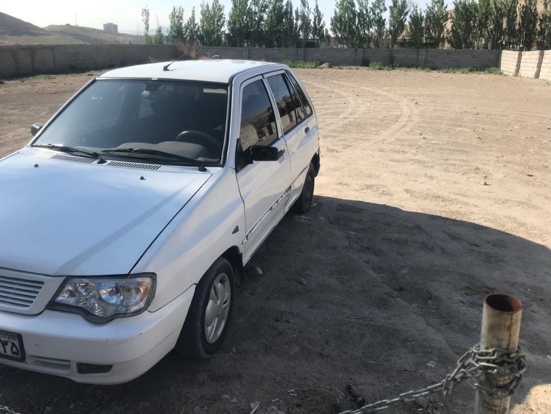 پراید 111 Ex - 1392