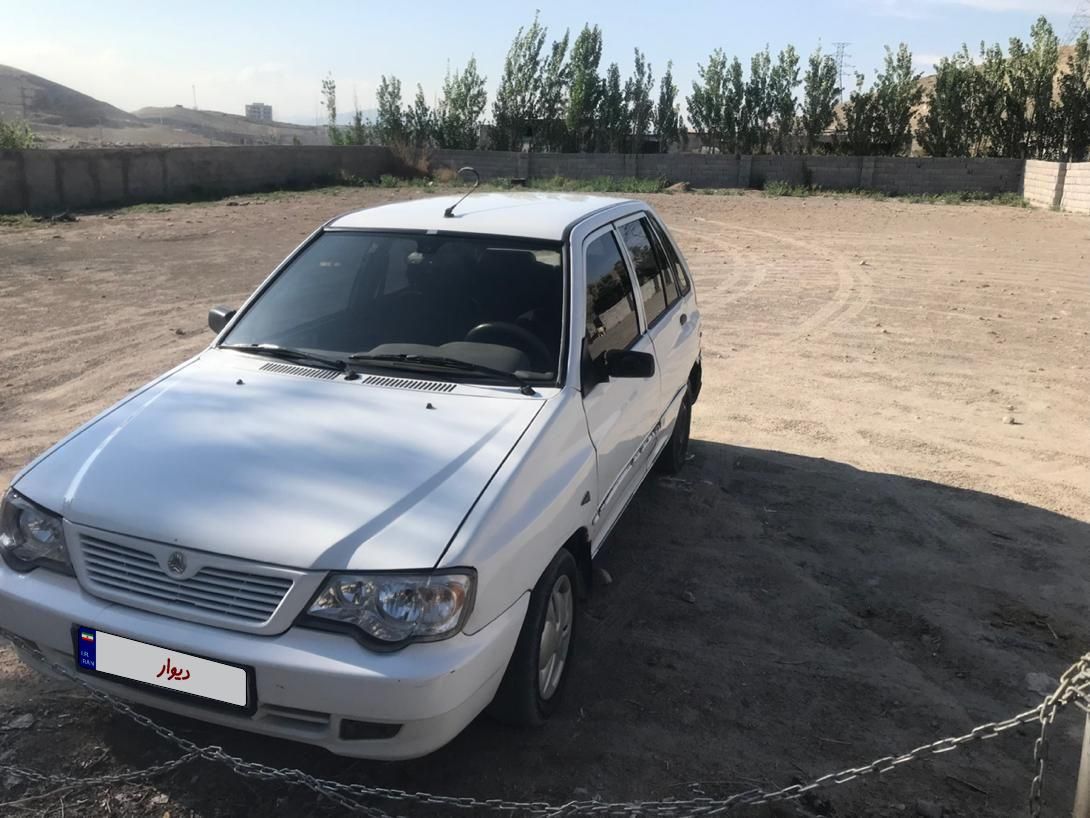 پراید 111 Ex - 1392