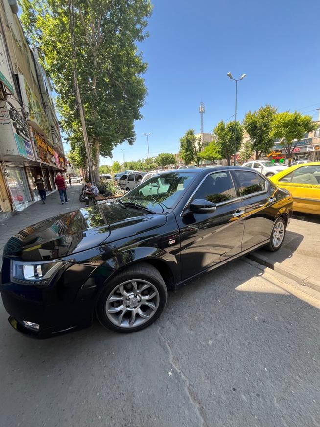 دنا پلاس اتوماتیک توربو - 1401