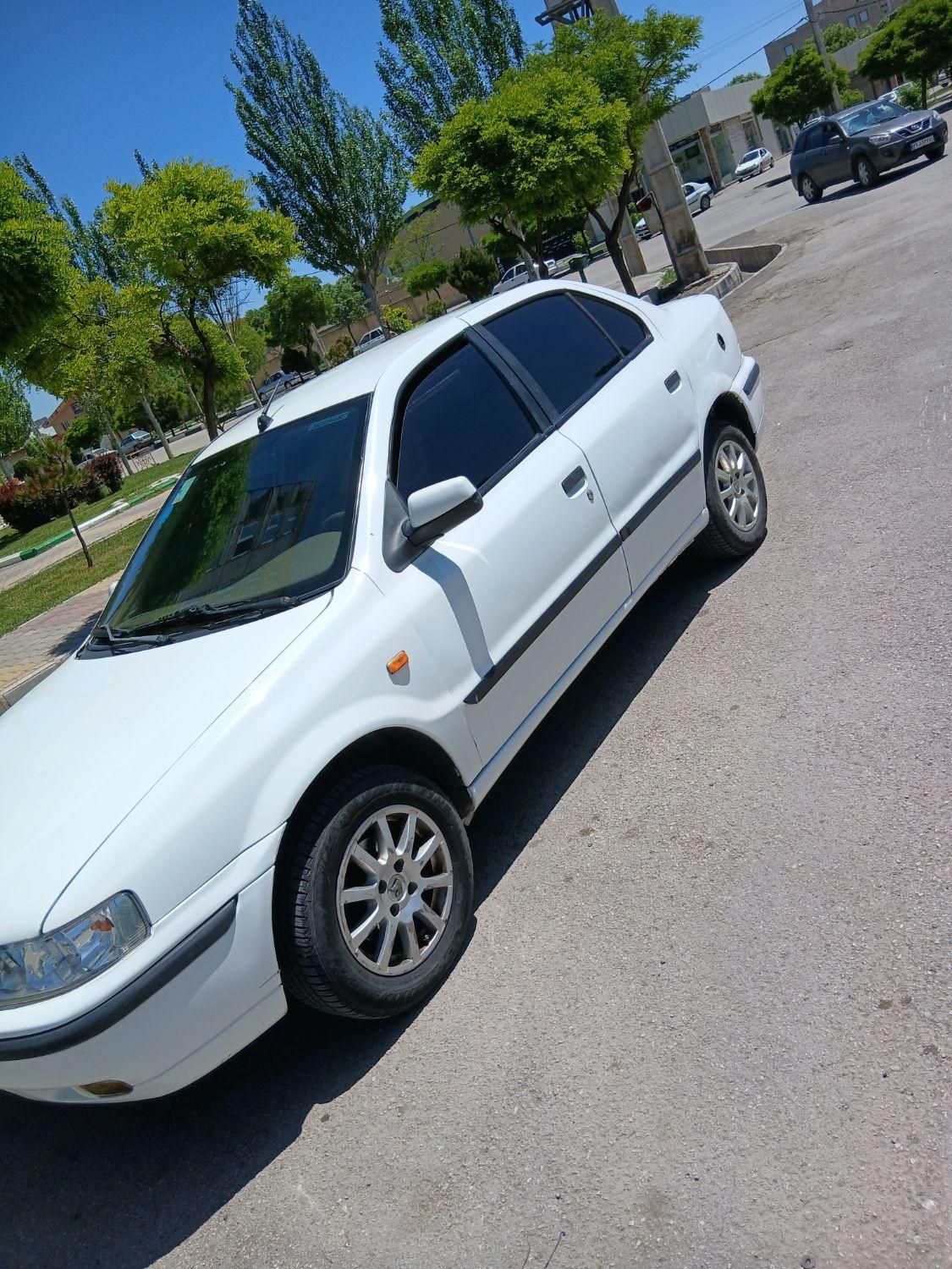 سمند LX XU7 - 1389