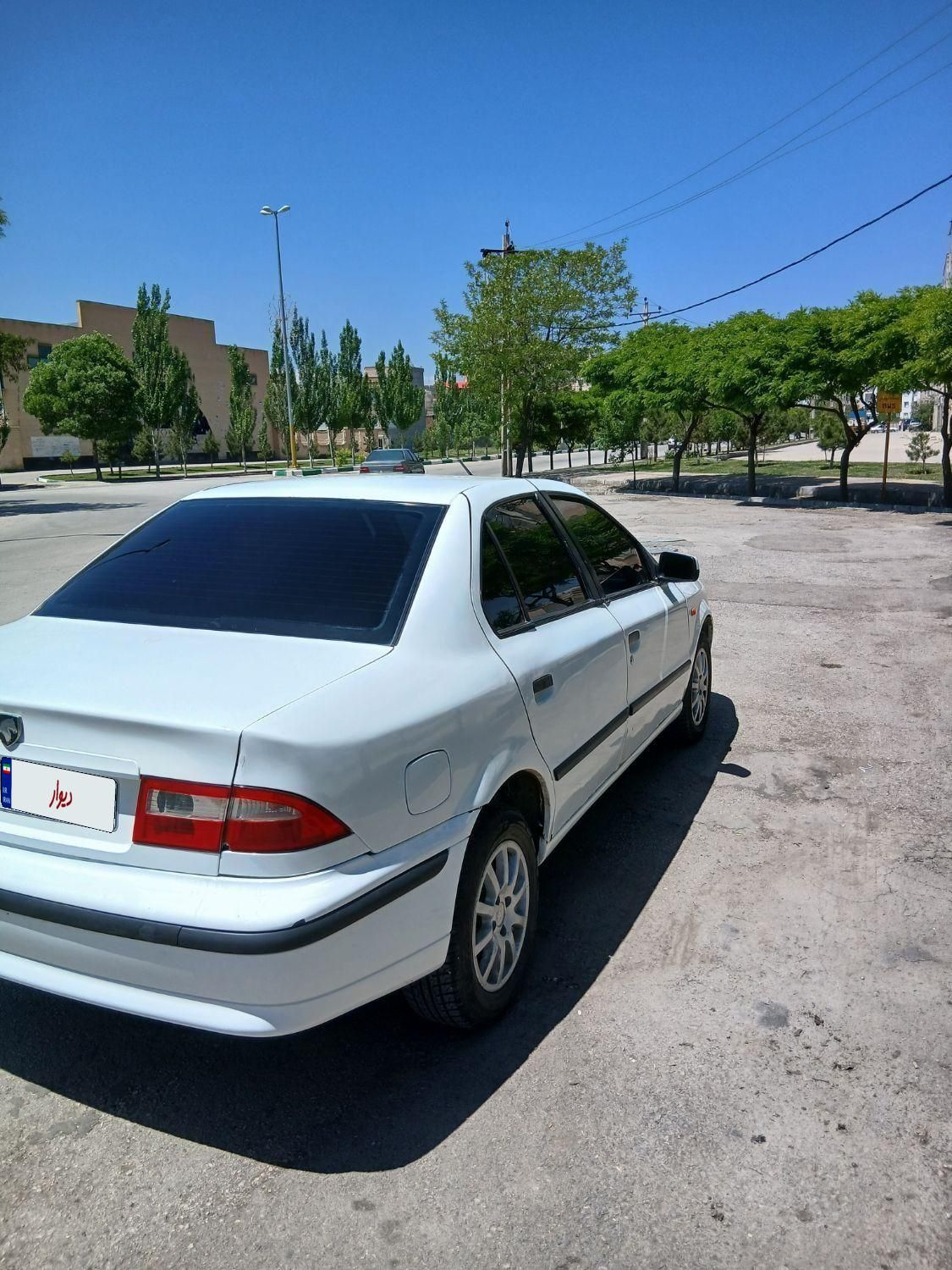 سمند LX XU7 - 1389