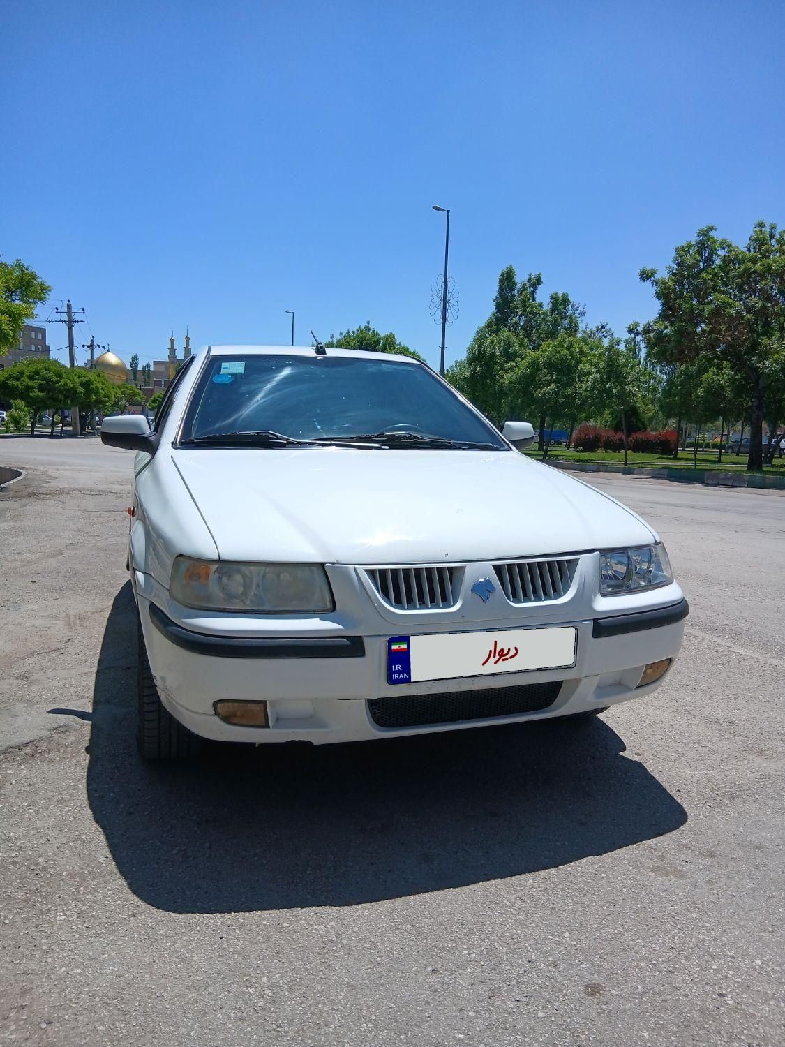 سمند LX XU7 - 1389