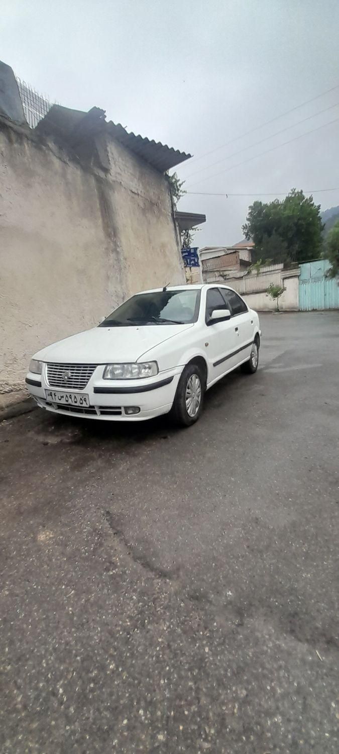 سمند LX EF7 - 1394