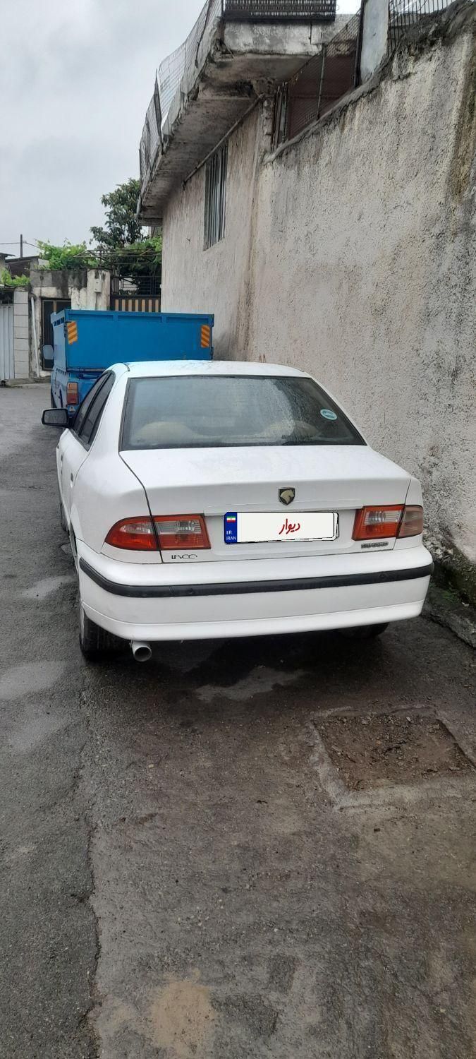 سمند LX EF7 - 1394