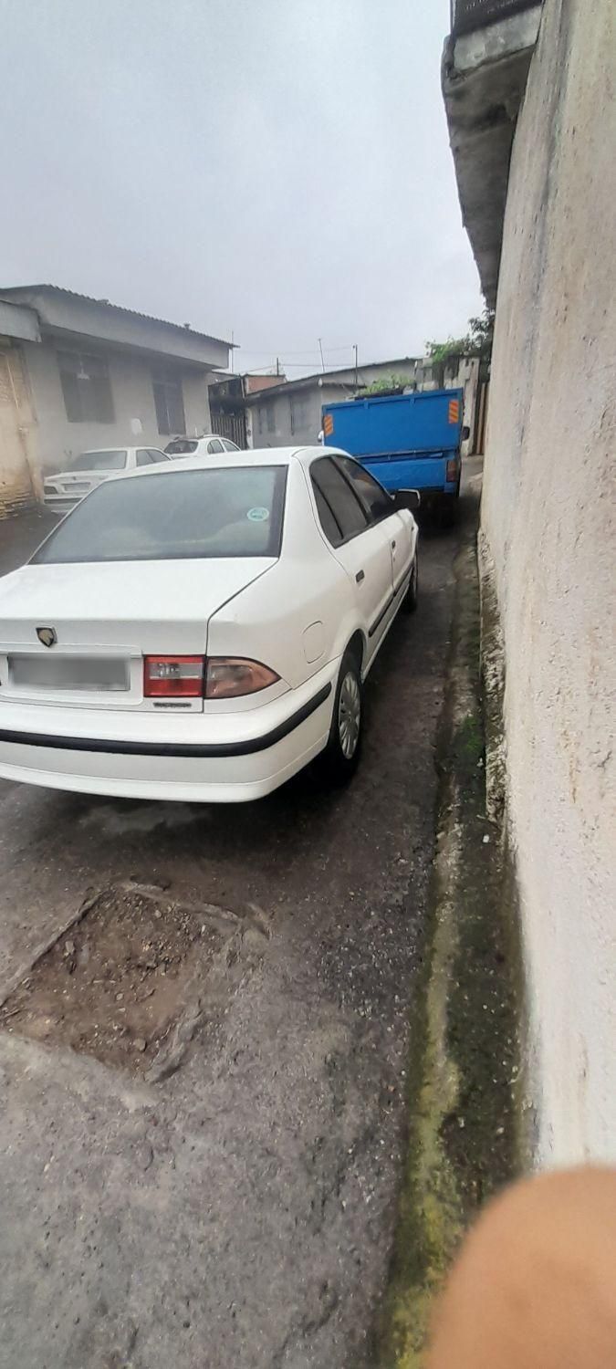 سمند LX EF7 - 1394